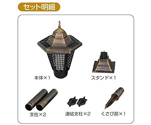 Amazon | 大進(ダイシン) 電撃殺虫器 DE-001 | 捕虫器