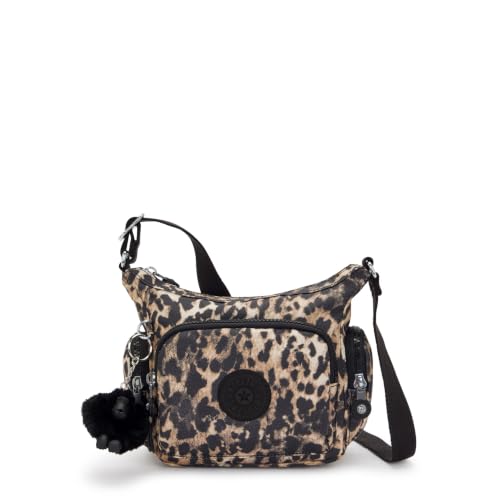Image of Kipling Gabbie Mini Printed Crossbody Bag