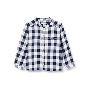 Bellybutton Hemd baby-jongens Overhemd