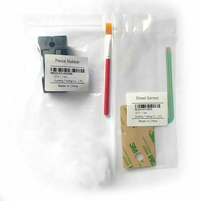 Sheet Sensor Actuator Pedal Rubber para Roland Drum FD-8 miniatura 4