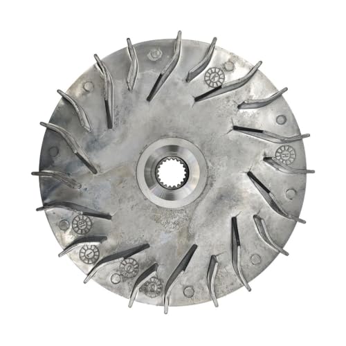 Polea motriz CVT de 20 dientes para recuperar la aceleración fluida en tu ATV 660