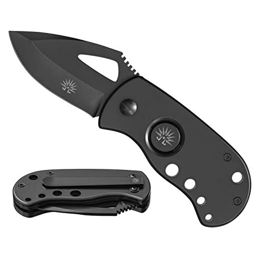 Can you put box cutters in checked luggage Off-Grid FAT BOY BLACKOUT Folding Knife