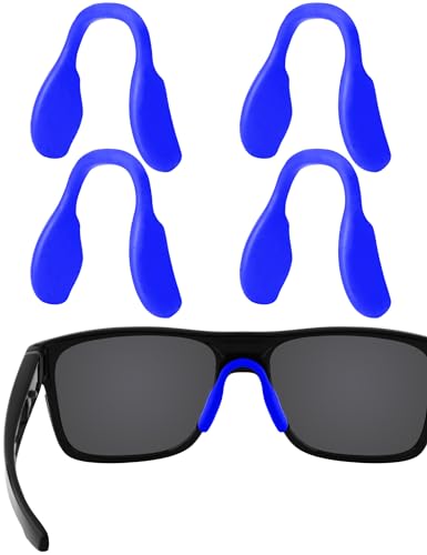 Image of EZReplace Replacement Nose Pads for Oakley Crossrange OO9361 /Split Shot OO9461 /Targetline OO9397 Sunglasses