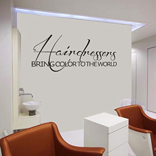 PUSH PULL Decalcomanie Per Porta, Set Di 2 Decalcomanie, Push - Foto 2