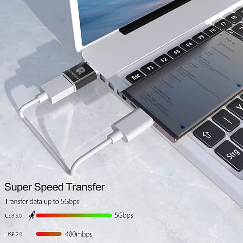 ROTOPATA-2-Pack-USB-C-to-USB-30-Female-Adaptor-OTG-Type-C-Adapter-for-MacBook-Pro2019-MacBook-Air-2020-Type-C-Smartphones