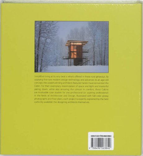 superb cabins      Hardcover – August 1, 2007