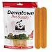 Downtown Pet Supply Yak Cheese Himalayan Dog Chews - Large Yak Chews Rich in Nutrients for Medium to Large Dogs - Long Lasting, Odorless and Easy to Digest Cheese Dog Treats - 1 LB