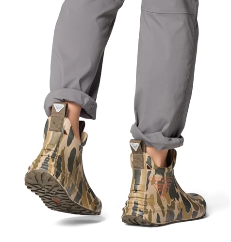 Columbia Men's Docksider 6in Ankle Boot Hiking3