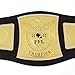sszhixin Fantasy Football Championship Belt, Customizable Engravings Trophy Custom Championship Belt