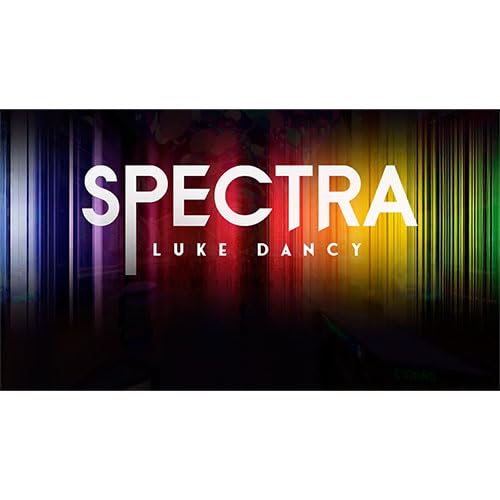 SOLOMAGIA Spectra par Luke Dancy jeu de cartes de magie visuelle