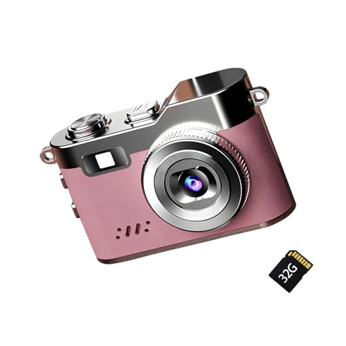 1080P gX^Cs Vlog p|[^u|PbgJ 0.96 C` LCD fBXvCt gJRecNG[^[p