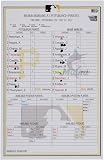 Pittsburgh Pirates Game-Used Lineup Card vs. Miami Marlins on July 22, 2022 - MLB Game Used Lineup Cards