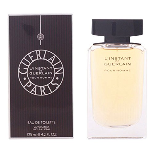 L'INSTANT DE GUERLAIN by Guerlain EDT SPRAY 4.2 OZ for MEN