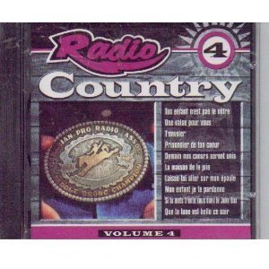 V4 Radio Country (Frn) [Audio CD] Various