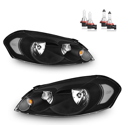 2006–2013 Chevy Impala Headlight Assembly | OEM Replacement
