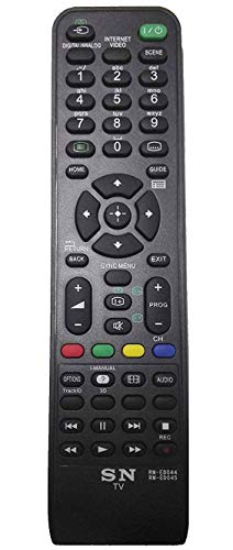 ALLIMITY RM-ED044 RM-ED045 Télécommande Remplacer pour Sony TV KDL-22EX320 KDL-22EX325 KDL-26EX325 KDL-32CX520 KDL-32CX52 KDL-32EX421 KDL-32EX520 KDL-40EX520 KDL-40HX720 KDL-46EX521 KDL-46EX720