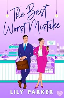 The Best Worst Mistake cover image