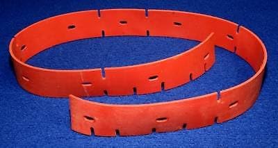 Tennant 1023327 Front Squeegee Blade for Model T5 A5 Speed Scrub Floor Scrubber
