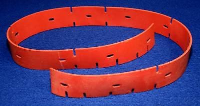 1023327 Front Squeegee Blade for Model T5 A5 Speed Scrub Floor Scrubber