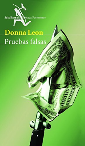 Pruebas falsas (Biblioteca Formentor) (Spanish ... [Spanish] 8432227838 Book Cover
