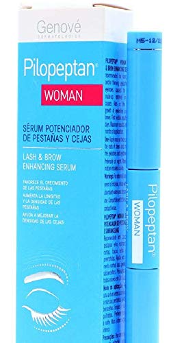 Pilopeptan Woman Serum Pestañas-Cejas 6Ml