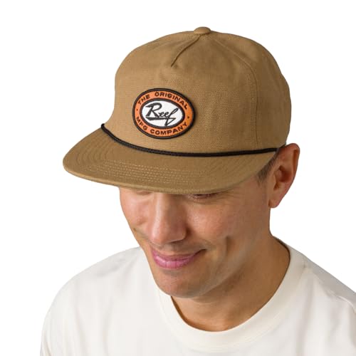 REEF Trapper Hat Tobacco Brown
