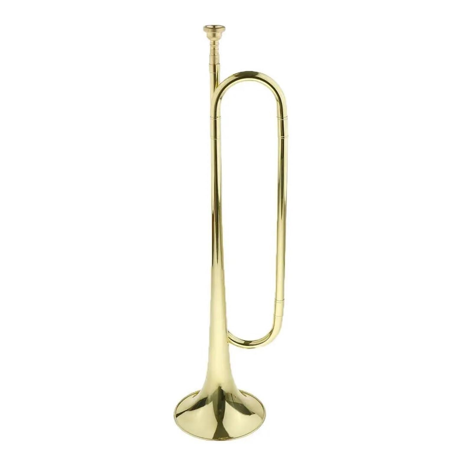 trąbka instrument Trąbka studencka trąbka instrument dęty z rękawiczkami szkolny zespół perkusyjny
