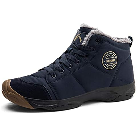 Bottes de Trekking Azooken 6118 Cover