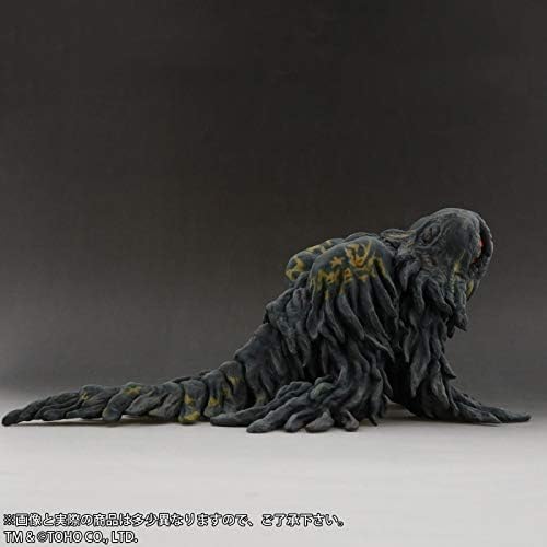 X-PLUS やわらかいじゅう ヘドラ 上陸期 Amazon.co.jp: やわらかいじゅう ヘドラ 上陸期 四つん這いVer. 限定版