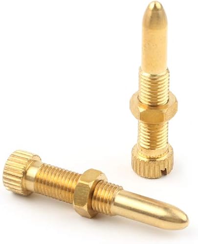 Miniatura 3 de GZYF 1 x Tornillos de latón para carburador ATV compatibles con Yamaha Banshee YFZ350 1987-2006, Blaster YFS200 1988-2006