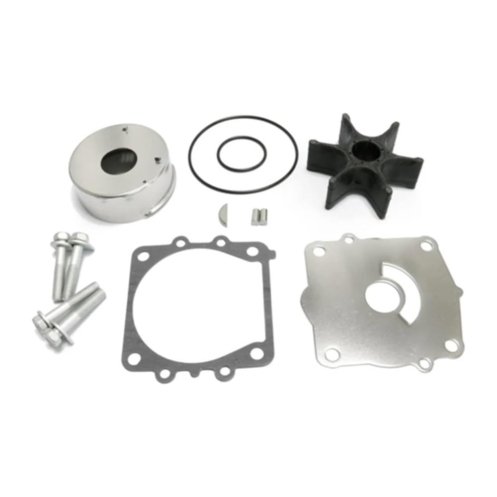 Kit girante Pompa Acqua 68V-W0078 Adatto for fuoribordo YMH 75 90 115 130 HP 68V-W0078-00-00 68V-W0078-01-00 18-3442