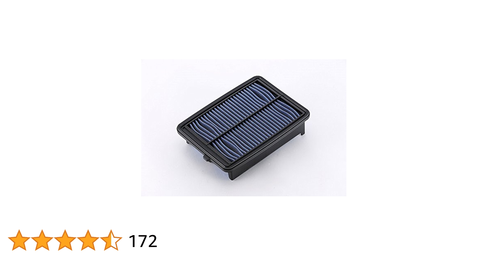 Amazon | BLITZ(ブリッツ) SUS POWER AIR FILTER LM(サスパワー