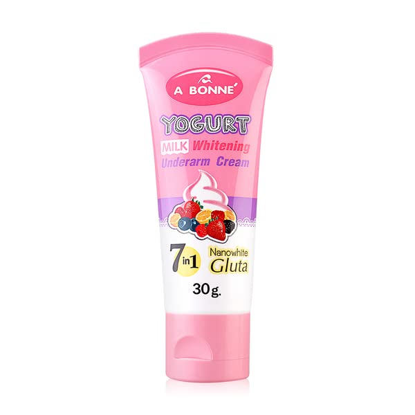 A’Bonne Milk Whitening Underarm Cream