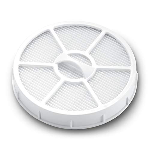 Kärcher Filtro HEPA 13, filtro para la aspiradora VC 3 de Kärcher, para filtrar de forma fiable y segura la suciedad más fina, ideal para alérgicos
