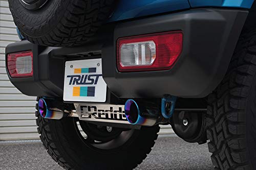 Amazon | トラスト ジムニー JB64W XROSSエキゾースト G-STYLE