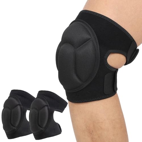 Volleyball Knee Pads for Women Men, Turtle Shell Dance Knee Pad for Women Men...