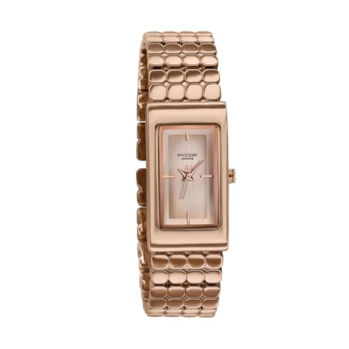 Image of Sonata Poze 9 with Quartz Analog with Alloy Strap Watch for Women