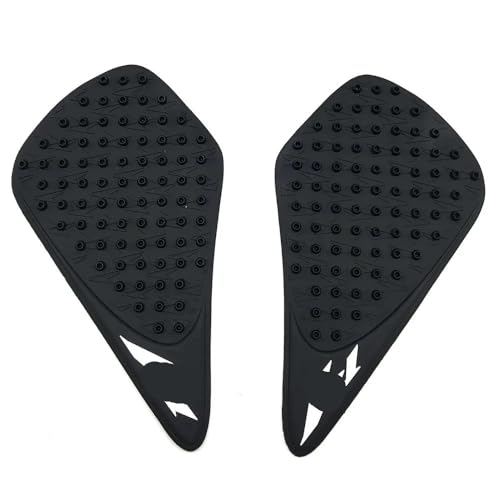 Évitez les glissements au freinage avec l'autocollant réservoir essence pour moto sportive