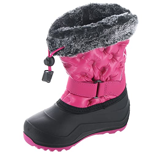 Image of Kamik Girl's Penny (Toddler /Little Kid /Big Kid) Pink 2 Little Kid M