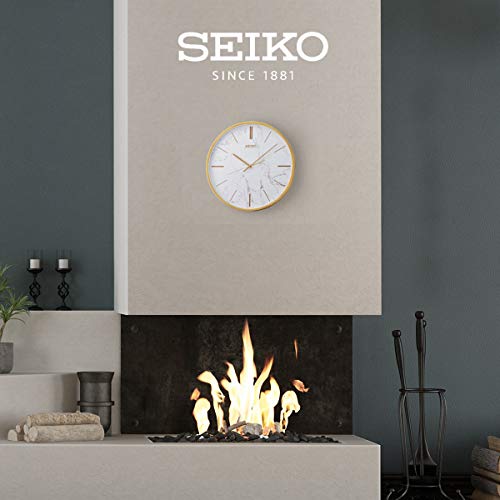 Seiko QXA760GLH Carrara Wall Clock thumb #6