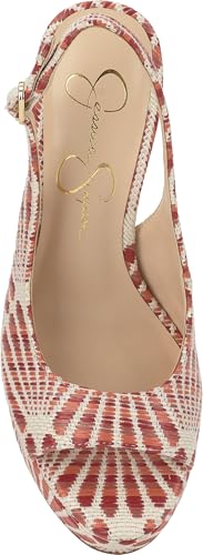 Image of Jessica Simpson Women's Sibilla Slingback Platform Pump
