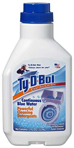 Ty-D-Bol Automatic Toilet Bowl Cleaner