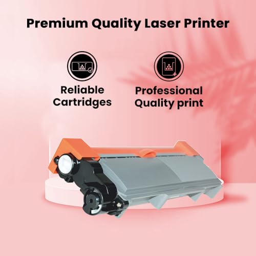 Image of EVM Compatible Toner for Brother HL-L2300D /HL-L2321D /HL-L2340DW /HL-L2360DN /DCP-L2500D /MFC-L2700DW - 2600 Pages | 1 Year Warranty