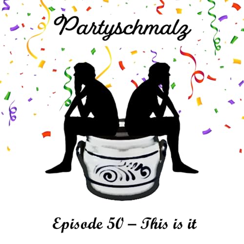 Episode 50 - This is it cover art