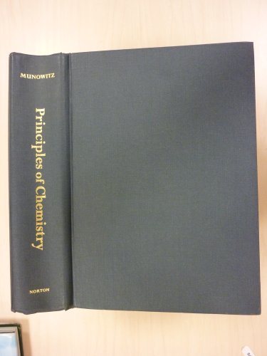 Principles of Chemistry