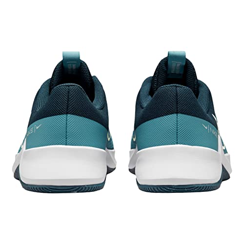 Image of M Nike MC Trainer 2-Armory Navy /Barely GREEN-CERULEAN-WHITE-DM0823-401-9UK