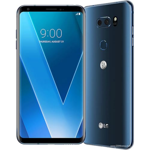 Image of Embed HD-Clear Screen Guard for LG V30 - Harder or Durable Plastic & More Impact-Resistant Than Glass, with Free Installation Kit