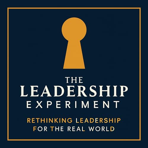 『The Leadership Experiment』のカバーアート