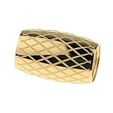 Wechselschließe Edvita Petit Edelstahl der Firma Ernstes Design für Armbänder und Collier mit Magnetverschluß klein ohne Gewinde.