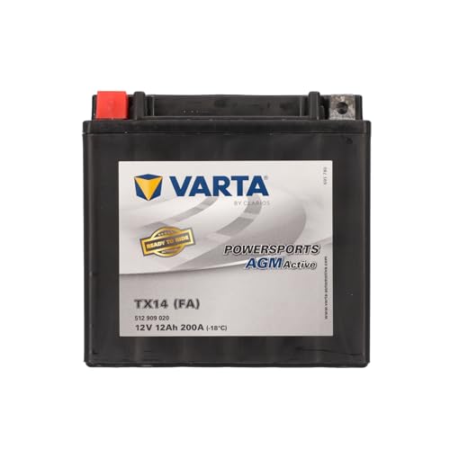 Batterie Für Suzuki GSF 1200 S Bandi 00 VARTA TX12-BS / YTX12-BS